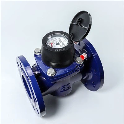 Woltman Turbine R160 Cold Water Meter