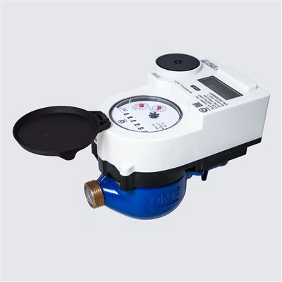 Multi-Jet Dry Type STS Prepaid Water Meter
