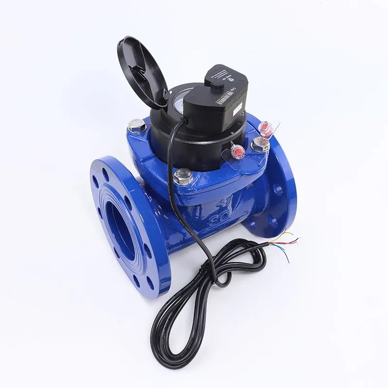 Woltman Dry Type Water Meter With Smart Wireless Module